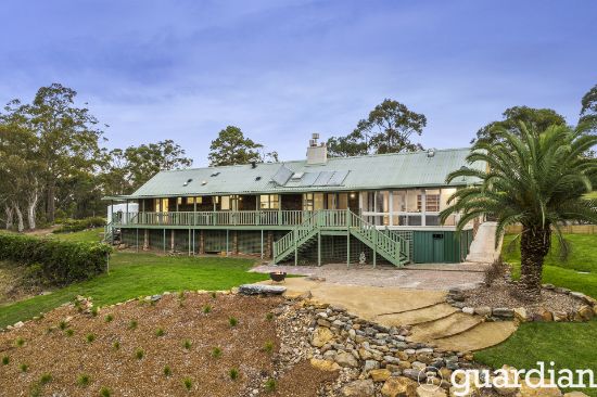 8 McCallums Road, Berrilee, NSW 2159