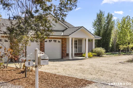 8 McCusker Drive, Bungendore, NSW, 2621