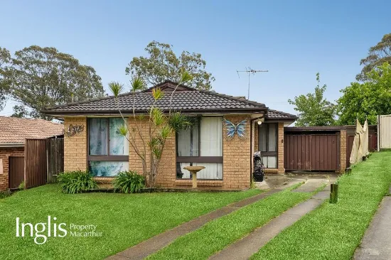 8 Morris Pl, Ingleburn, NSW, 2565