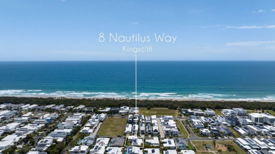 8 Nautilus Way, Kingscliff, NSW 2487
