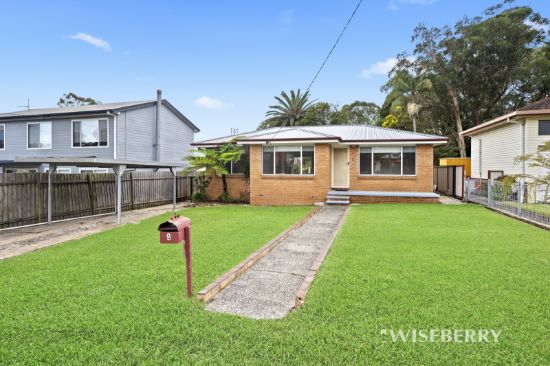 8 Nepean Avenue, Mannering Park, NSW 2259