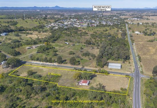 8 Oakleigh Colliery Road, Rosewood, Qld 4340