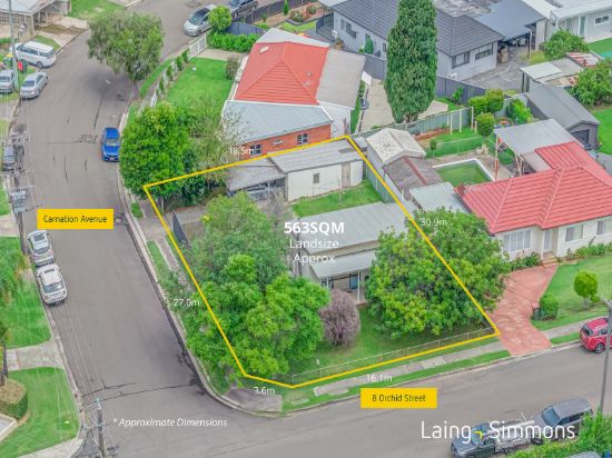 8 Orchid Road, Guildford, NSW 2161