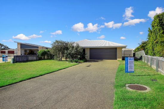 8 ORIOLE COURT, Woodgate, Qld 4660