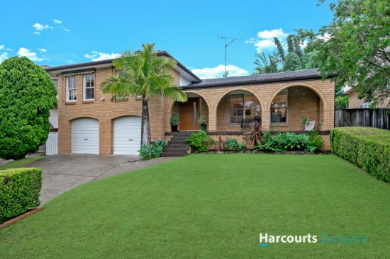 8 Parkwood Place, North Rocks, NSW 2151