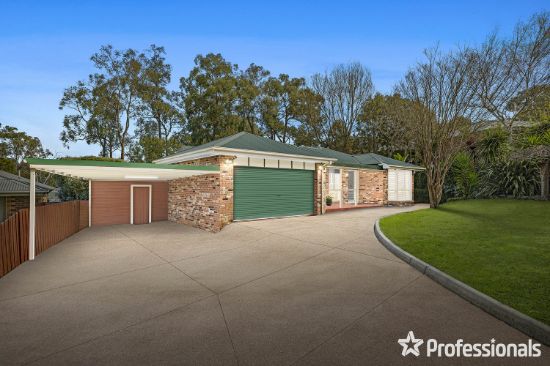 8 Paul Close, Mount Evelyn, Vic 3796