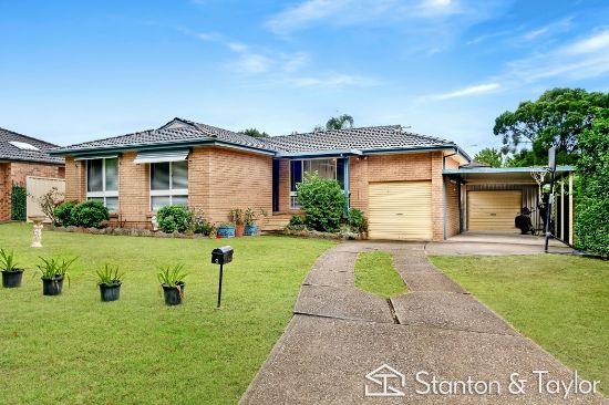 8 Peppermint Crescent, Kingswood, NSW 2747