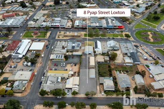 8 Pyap Street, Loxton, SA, 5333