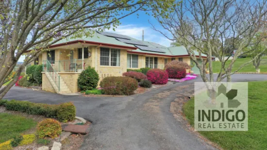 8 Racecourse Road, Yackandandah, VIC, 3749