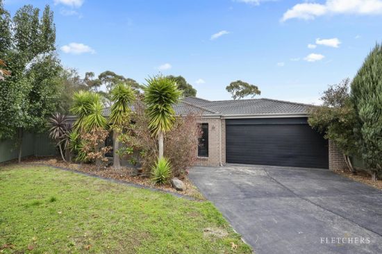 8 Rattray Court, Canadian, Vic 3350