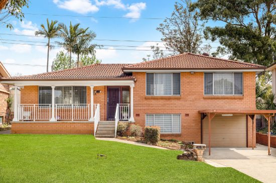 8 Robinson Place, Baulkham Hills, NSW 2153