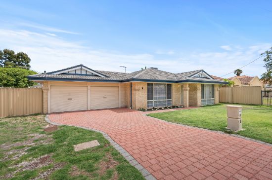 8 Selway Place, Brentwood, WA 6153