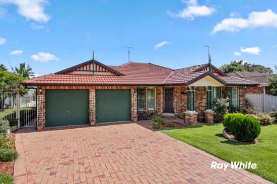 8 Spica Place, Quakers Hill, NSW 2763