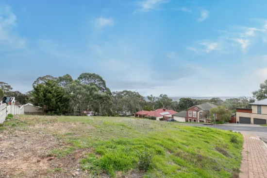 8 The Crest, Chandlers Hill, SA, 5159