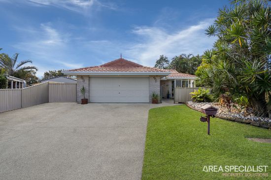 8 Thomas Court, Jacobs Well, Qld 4208