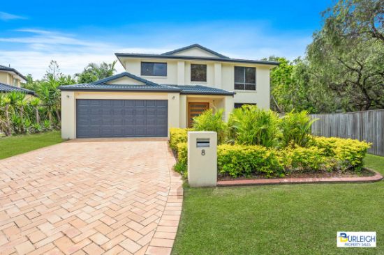8 Tobago Court, Burleigh Waters, Qld 4220
