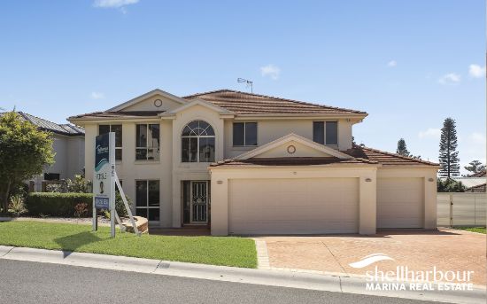 8 Torres Circuit, Shell Cove, NSW 2529