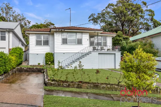 8 Westwood Avenue, Adamstown Heights, NSW, 2289