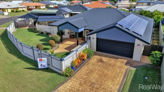 80 Chancellor Drive, Avenell Heights, QLD, 4670