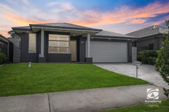 80 Floyd Street, Spring Farm, NSW, 2570