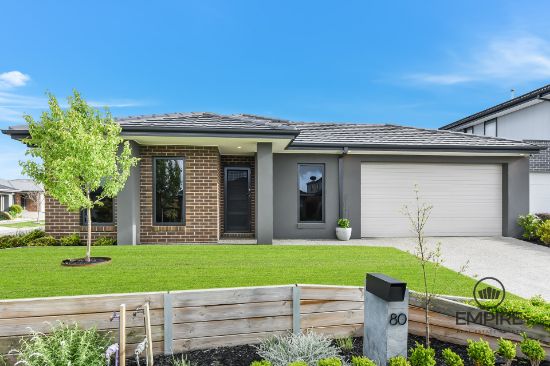 80 Moxham Drive, Clyde North, Vic 3978