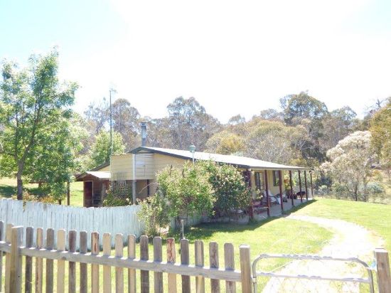 80 Wrights Hill Road, Shannons Flat, NSW 2630