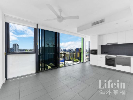 801/10 Trinity Street, Fortitude Valley, Qld 4006