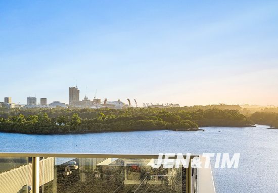 801/14 Shoreline Drive, Rhodes, NSW 2138