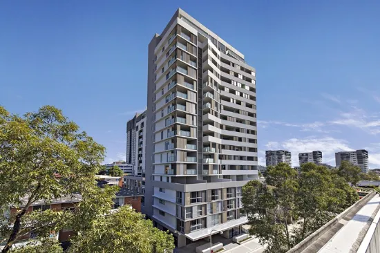 801/36 Victoria Street, Burwood, NSW, 2134