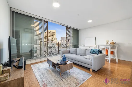 801/6 Little Hay Street, Haymarket, NSW, 2000