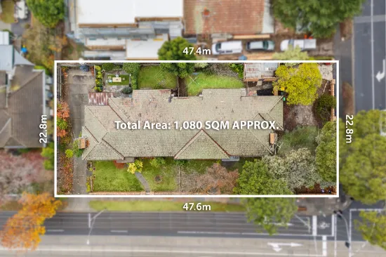 801 Riversdale Road, Camberwell, VIC, 3124