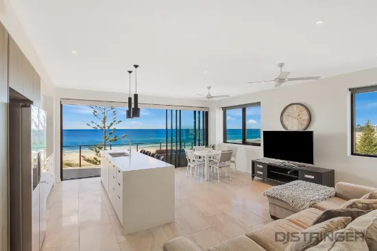 802/106 Pacific Parade, Bilinga, QLD, 4225