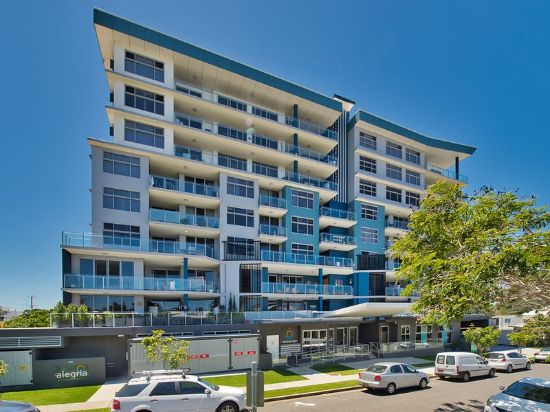 802/4 Anderson st, Woody Point, Qld 4019