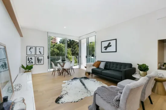 803/8 Northcote Street, Naremburn, NSW, 2065