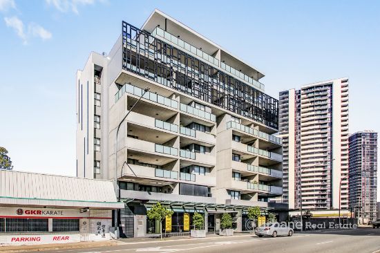 804/170 Terminus Street, Liverpool, NSW 2170