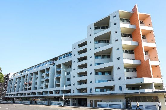 806/106 Queens Road, Hurstville, NSW 2220