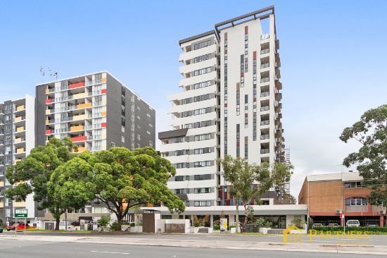 806/196A Stacey Street, Bankstown, NSW 2200