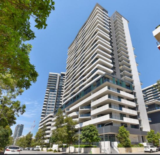 8062/7  Bennelong PKwy, Wentworth Point, NSW 2127