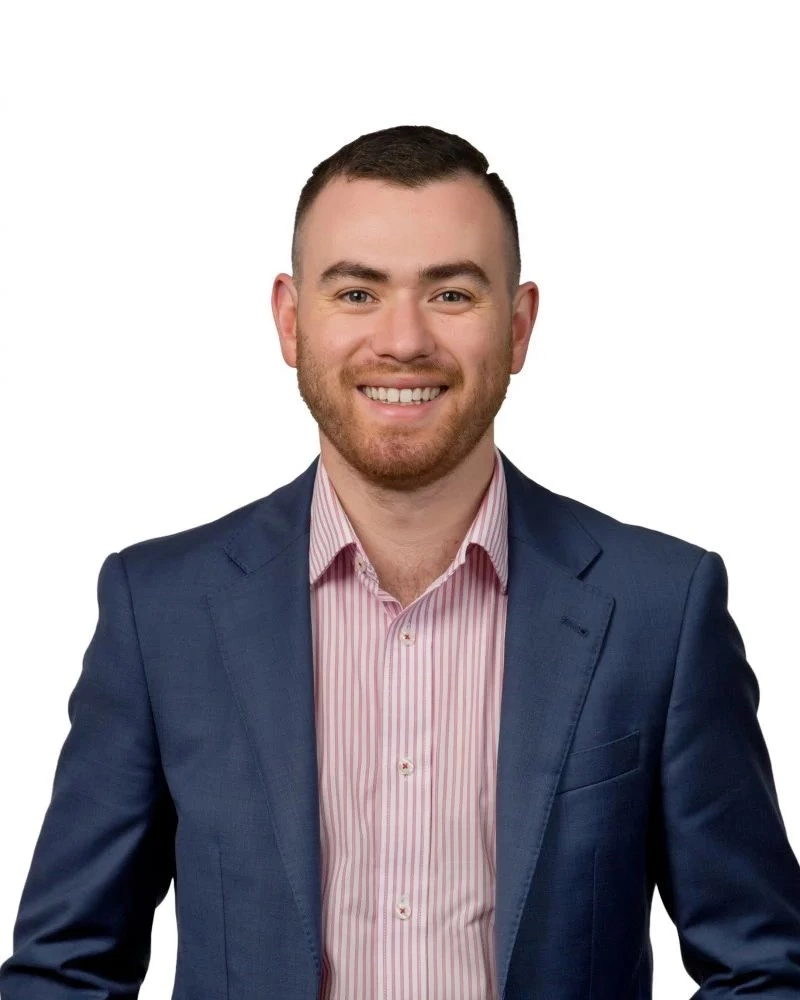 Daniel Toms - Real Estate Agent