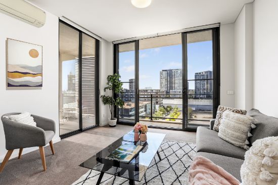 807/22 Baywater Drive, Wentworth Point, NSW 2127