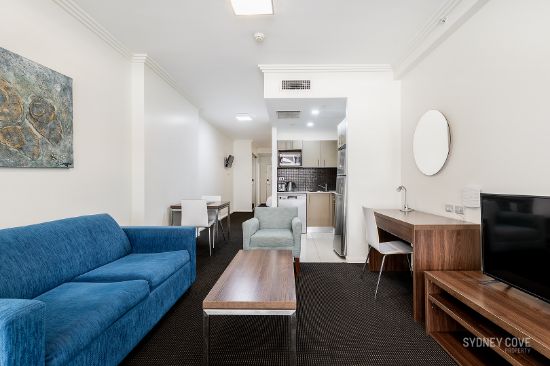 808/2-4 Cunningham St, Sydney, NSW 2000