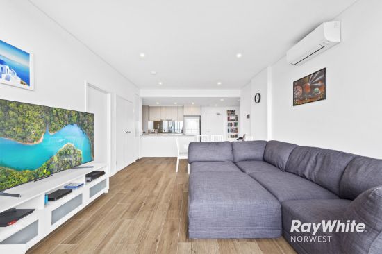 808/2 Hasluck St, Rouse Hill, NSW 2155