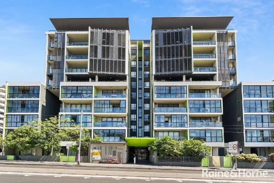 808/21 Princes Highway, Kogarah, NSW, 2217