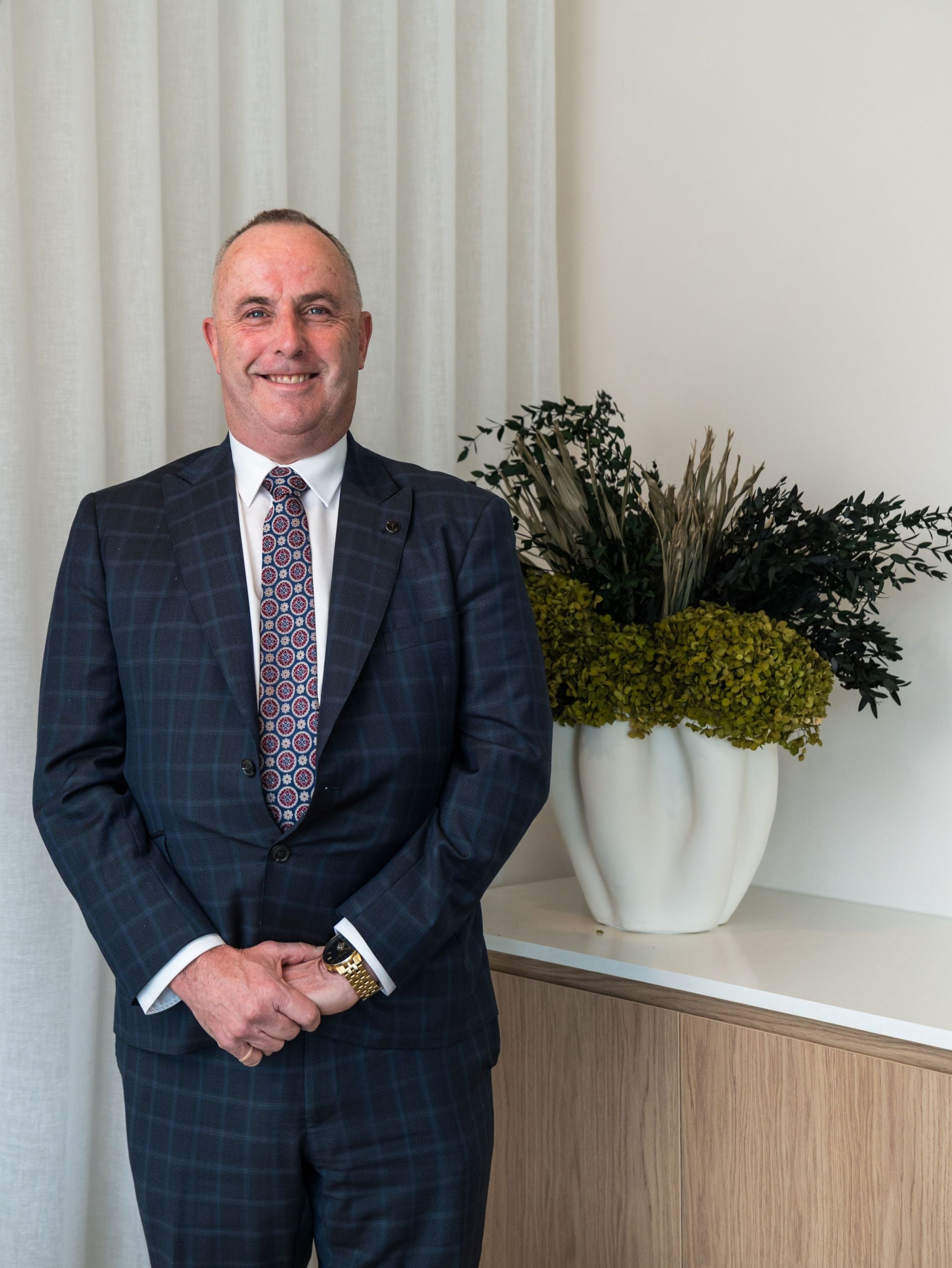Mark Burke - Real Estate Agent