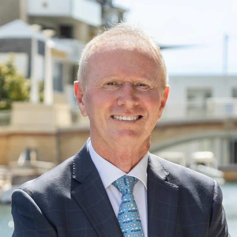 Garry Maddeford - Real Estate Agent
