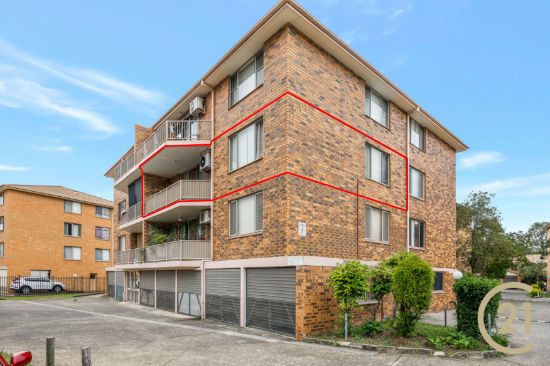 81/1 Riverpark Drive, Liverpool, NSW 2170
