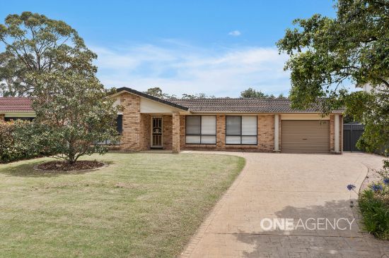 81 Lyndhurst Drive, Bomaderry, NSW 2541