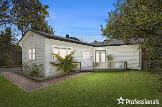 81 Underwood Road, Ferntree Gully, Vic 3156