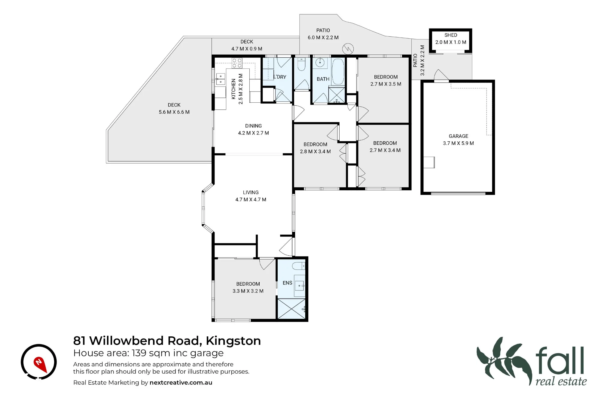 81 Willowbend Road, Kingston, TAS, 7050