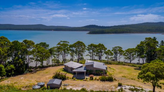 810 Cloudy Bay Road, South Bruny, Tas 7150
